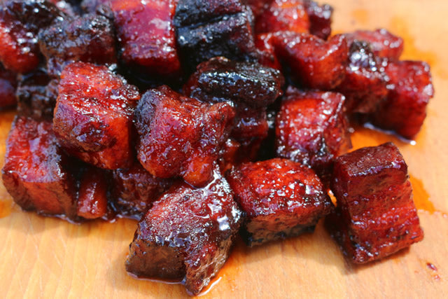 Burnt Ends, By Pound