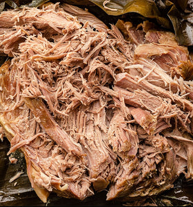 Pulled Pork, By Pound